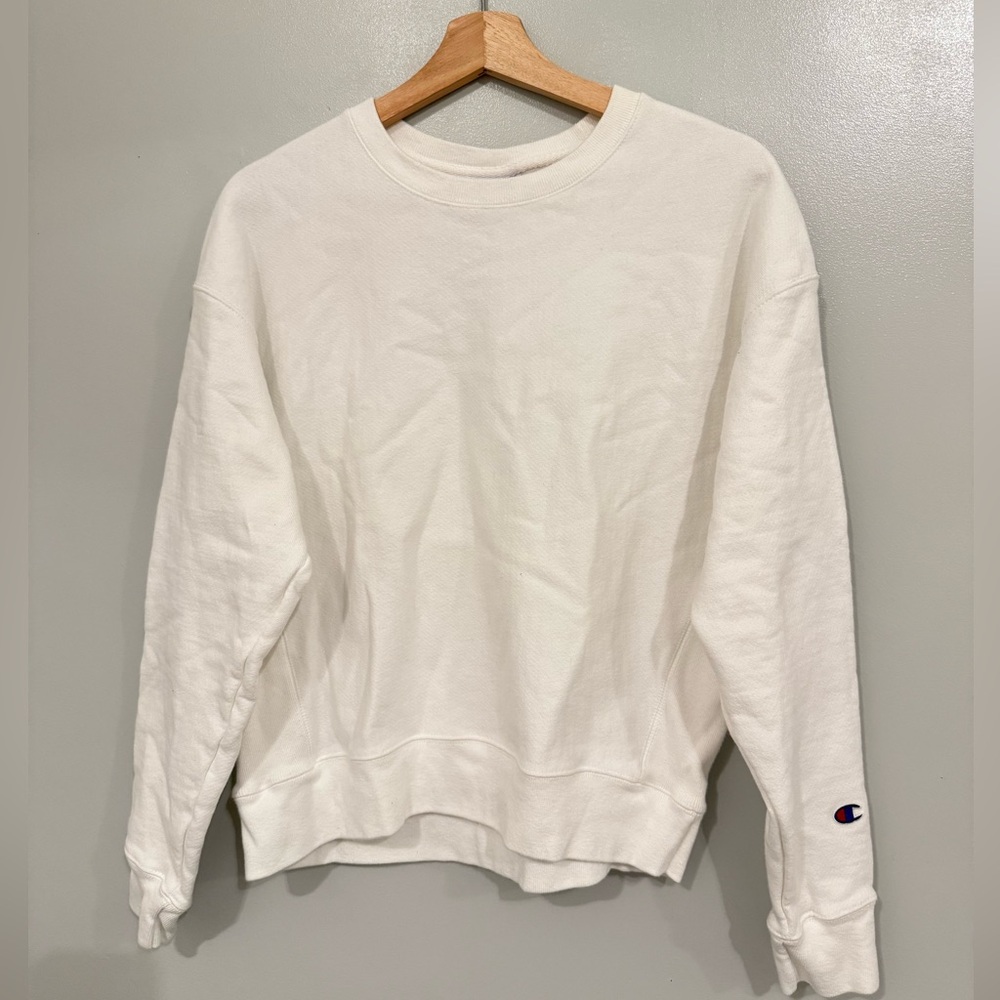 Champion Reverse Weave Crewneck